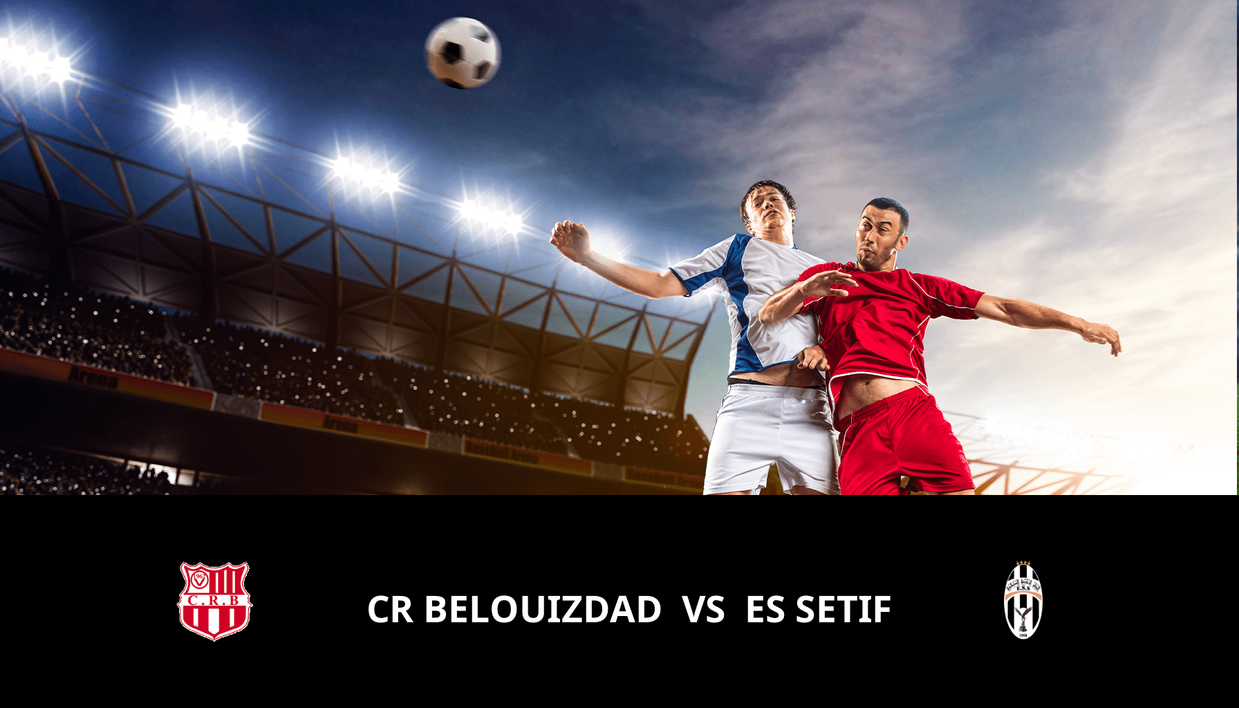 Previsione per CR Belouizdad VS ES Setif il 04/04/2024 Analysis of the match